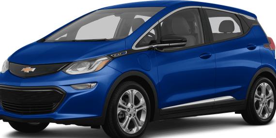 CHEVROLET BOLT EV 2017 1G1FW6S01H4167196 image